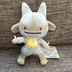 新品未使用】ポケモン へんしんメタモン ルカリオ ぬいぐるみ - メルカリ