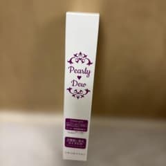 新品Pearly Dew パーリー デュー 白髪染めトリートメントヘア