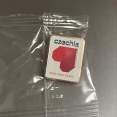 大阪関西万博】チェコ館 非売品ピンバッジ EXPO2025 - メルカリ