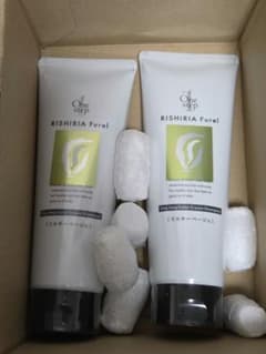 リシリアフレル カラーシャンプー 2本 ミルキーベージュ - メルカリ