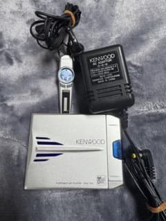 KENWOOD MD PLAYER/DMC-K3 【ジャンク品】 - メルカリ