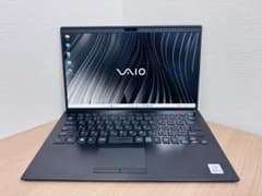 美品】【バッテリー良好】 VAIO PRO PK i5第10世代 8GB - メルカリ