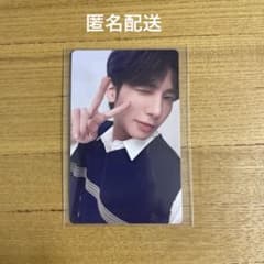 TXT テヒョン トレカ FC特典 MOA ZONE ACT: PROMISE - メルカリ