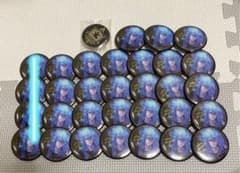 ツイステ イデア キービジュアル 缶バッジ kv 棺 - メルカリ