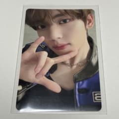 ZEROBASEONE ユジン トレカ 完全生産限定盤 HERE&NOW - メルカリ