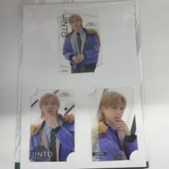 EBiDANくじ vol.2 E賞 ビジュアルクリアカード 吉田仁人 - メルカリ