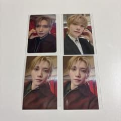 SEVENTEEN セブチ ジョシュア トレカ - メルカリ