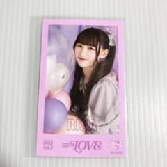 LOVE イコラブ 音嶋莉沙 直筆パネル | Shop at Mercari from Japan