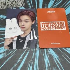 xikers ジュンミン 対面 ヨントン トレカ - メルカリ