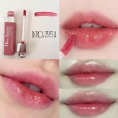 Dior ディオール アディクト リップ ティント 351 ナチュラル ヌード