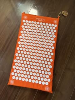 シャクティマットoriginal(オレンジ) - メルカリ