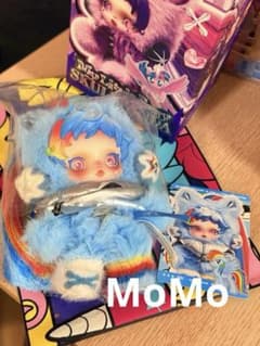 POPMART SKULLPANDA ぬいぐるみ 6kHz 海外限定 | Shop at Mercari from