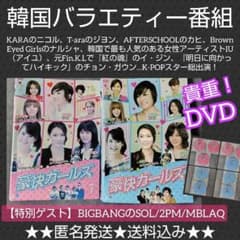 DVD『豪快ガールズ』(全話)☆レンタル落ち ジヨン（T-ara） IU - メルカリ