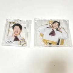 BUDDiiS CAFE SHOOT 森愁斗 アクスタ アクキー 2点セット - メルカリ