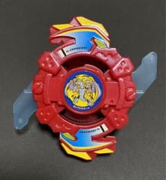 超美品 】 ガイアドラグーン レッドカラーVer. 爆転シュート