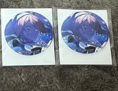 プロセカ 天馬司 30b 缶バッジ グリ缶 グリッター缶バッジ - メルカリ