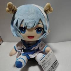 混血のカレコレ ぬいぐるみ ヒサメ - メルカリ