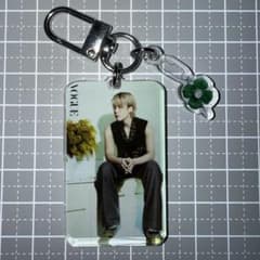 BTS ジミン アクリルキーリング - メルカリ