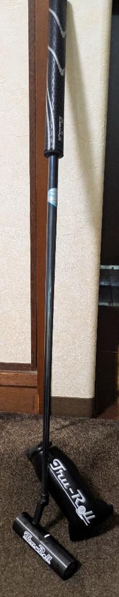 よっちさん専用‼️トゥルーロール パター 360 クランクネック パター