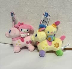 RODY×SANRIO CHARACTERS ちいさなペアぬいぐるみ（2種） - メルカリ