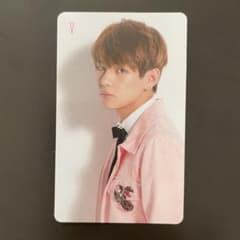 BTS I NEED U トレカ V テヒョン テテ - メルカリ