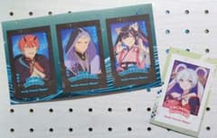 月刊アニメディア 超かぐや姫 推し奉りフォトカード ヤチヨ 帝 雷 乃依