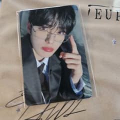 ALD1 サンヒョン オリヤン オンライン 限定 ラキドロ メガネ トレカ