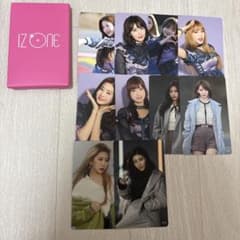 IZ*ONE トレカ - メルカリ