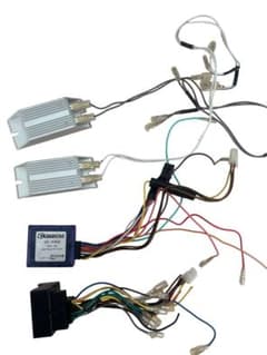 Kanatechs GE-XA02 CAN-Busインターフェイス 配線付 - メルカリ