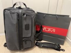 トゥミ TUMI日本限定品 3wayブリーフ限定カラー 26180AT2E - メルカリ