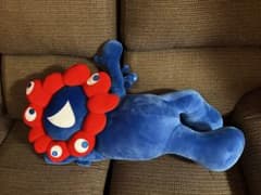 ミャクミャクぬいぐるみ くじ 1等 特大80cm！ - メルカリ