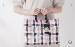 ☆ほぼ未使用☆完売品☆ファミリア メルカドバッグ - メルカリ