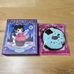 mellojoy カップケーキか？ ミント雲 チョコミント メロジョイ - メルカリ