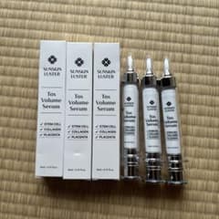 SUNSKIN Tox Volume Serum 10ml 6本セット - メルカリ