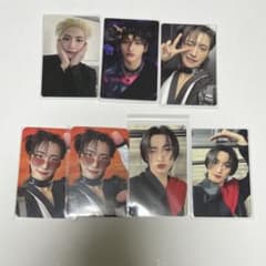 ATEEZ ソンファ トレカ まとめ売り - メルカリ