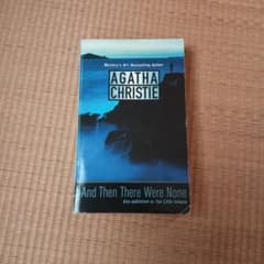 アガサ・クリスティ そして誰もいなくなった 洋書 - メルカリ