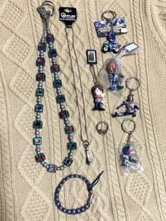仮面ライダー剣 剣崎一真 アクセサリーセット ブレイド - メルカリ