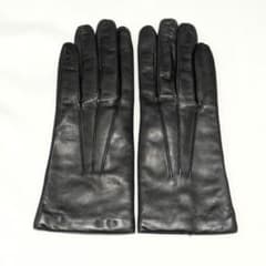 SERMONETA GLOVES セルモネータ カシミヤ 本革手袋 サイズ7.5 - メルカリ