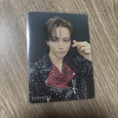 ワンエン ファンミ トレカ 高尾颯斗 HAYATO 福岡 - メルカリ