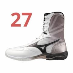 MIZUNOボクシングシューズ WAVE MONSTER - メルカリ