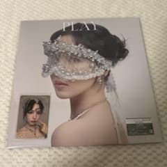 MISAMO PLAY MINA盤 タワレコ ラキドロ トレカ ミナ - メルカリ