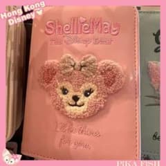 現地購入☆正規品】シェリーメイ パスポートケース 香港ディズニー