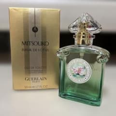 希少】ゲラン ミツコ Mitsouko フルール ドゥ ロータス50ml - メルカリ