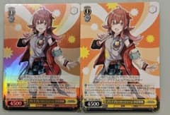 ブレイブヒーロージャージ 小宮果穂 TD シャニマス - メルカリ