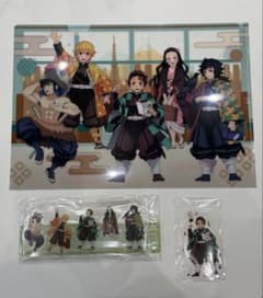 非売品 鬼滅の刃 TOKYOアニメツーリズム2026 デジタルラリー 特典