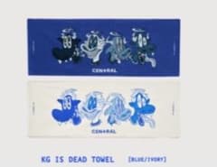 King Gnu CEN+RAL Tour 2026 タオル セット - メルカリ