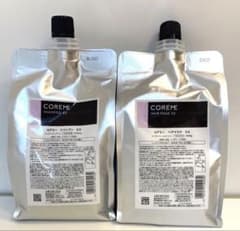 コアミー EX シャンプー1000ml/マスク1000g詰替セット - メルカリ