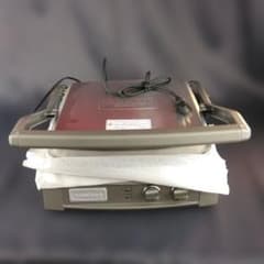 未使用 Cuisinart GR-150J マルチグルメプレートデラックス - メルカリ