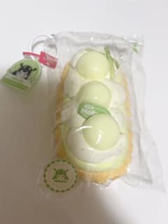 専用〉mellojoy スクイーズ フィンガータルト メロン - メルカリ