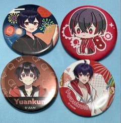 カラフルピーチ からぴち ゆあんくん - メルカリ